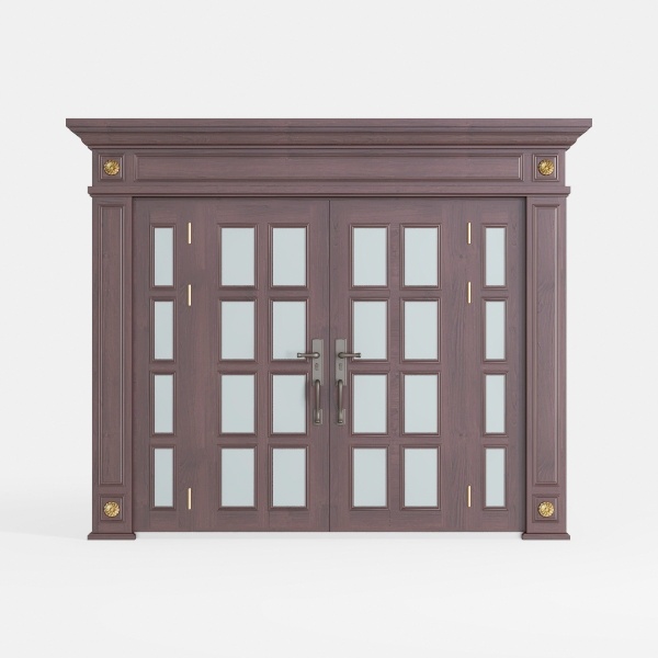 Double Swing Door 279