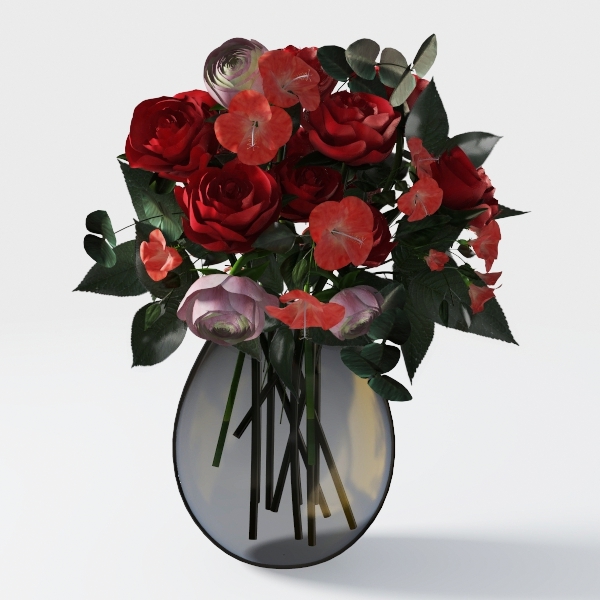 2 Dwaft Ixora Plants Live, Flowers Plants, Live