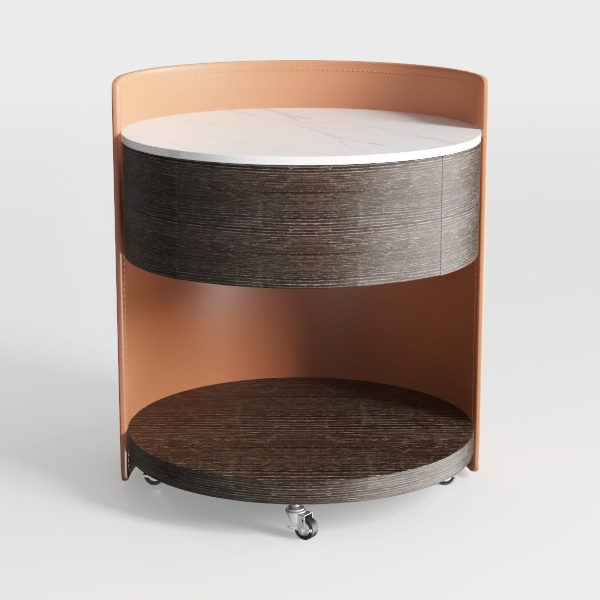 night stand-Sleek Curves Home