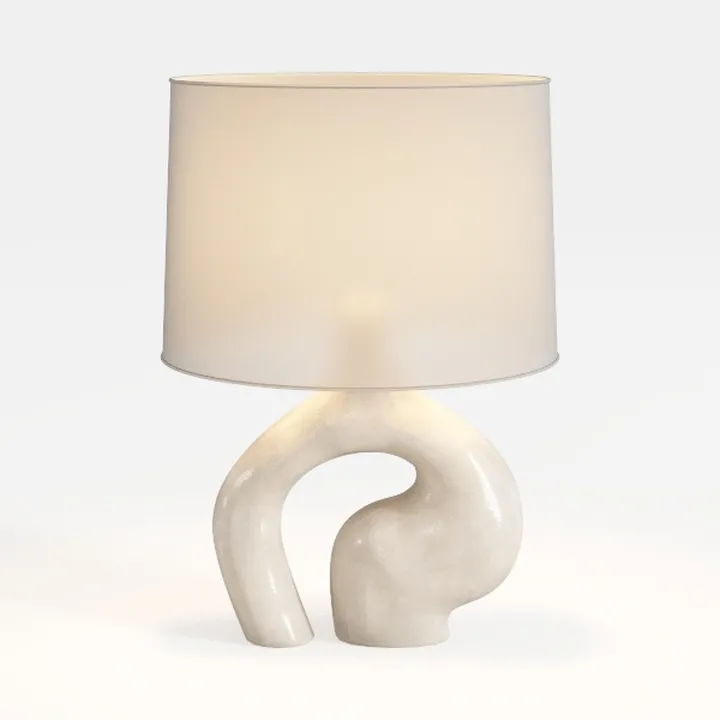 Touch Bedside Table Lamp - Small Lamp for Bedroom 