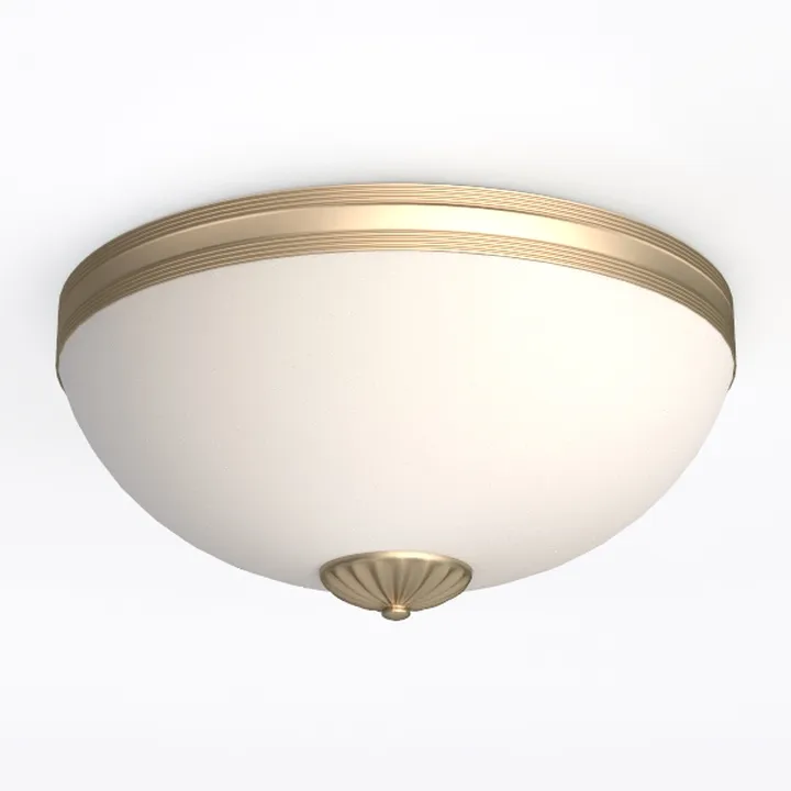 Ultralux 12" LED Flush Mount Ceiling Light