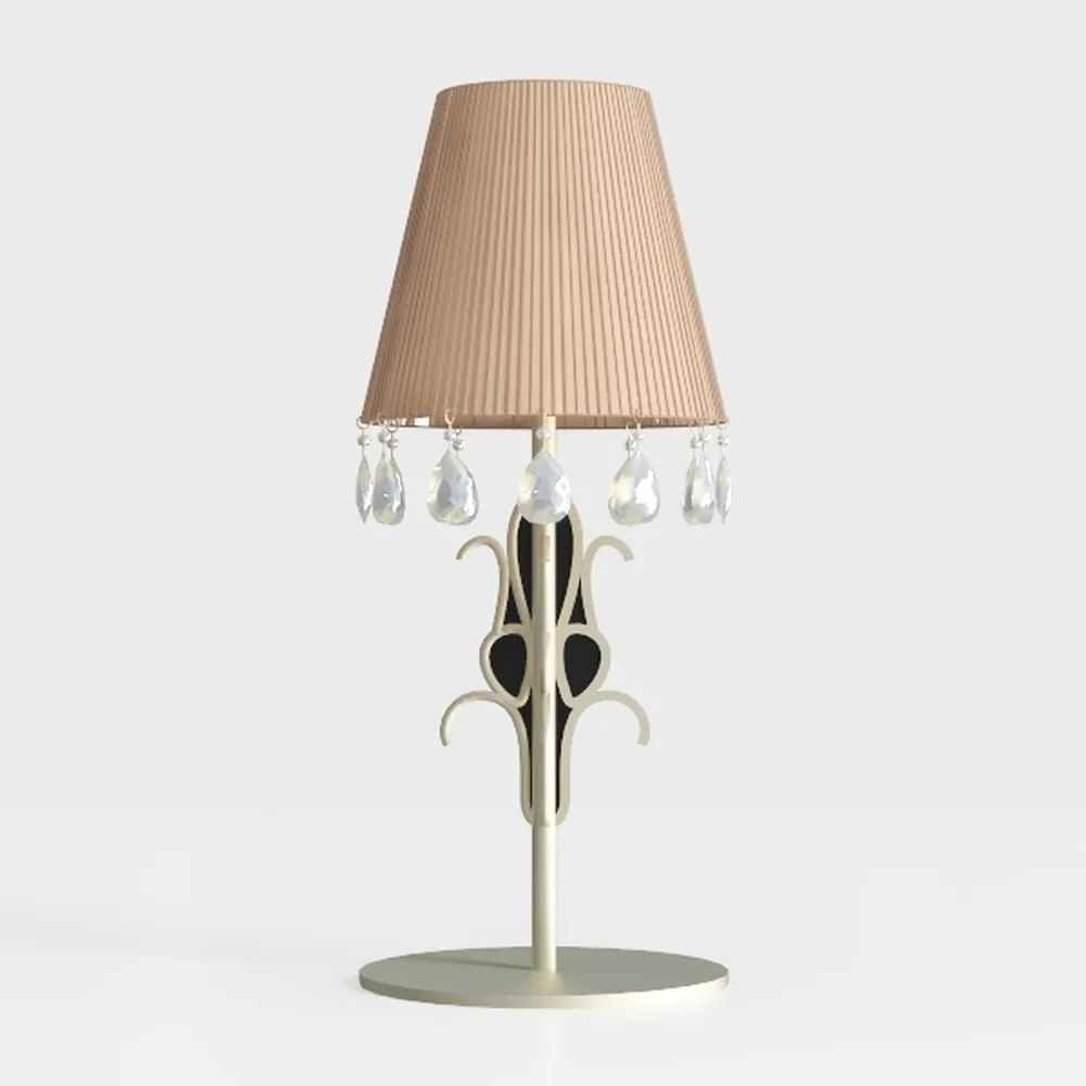 Cordless Table Lamp, 2500mAh Rechargeable Battery