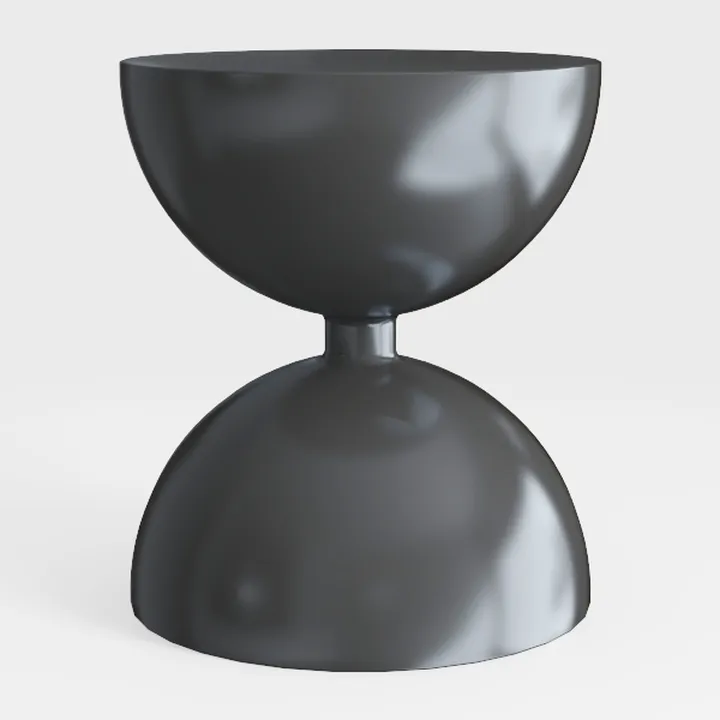 side table-workspace