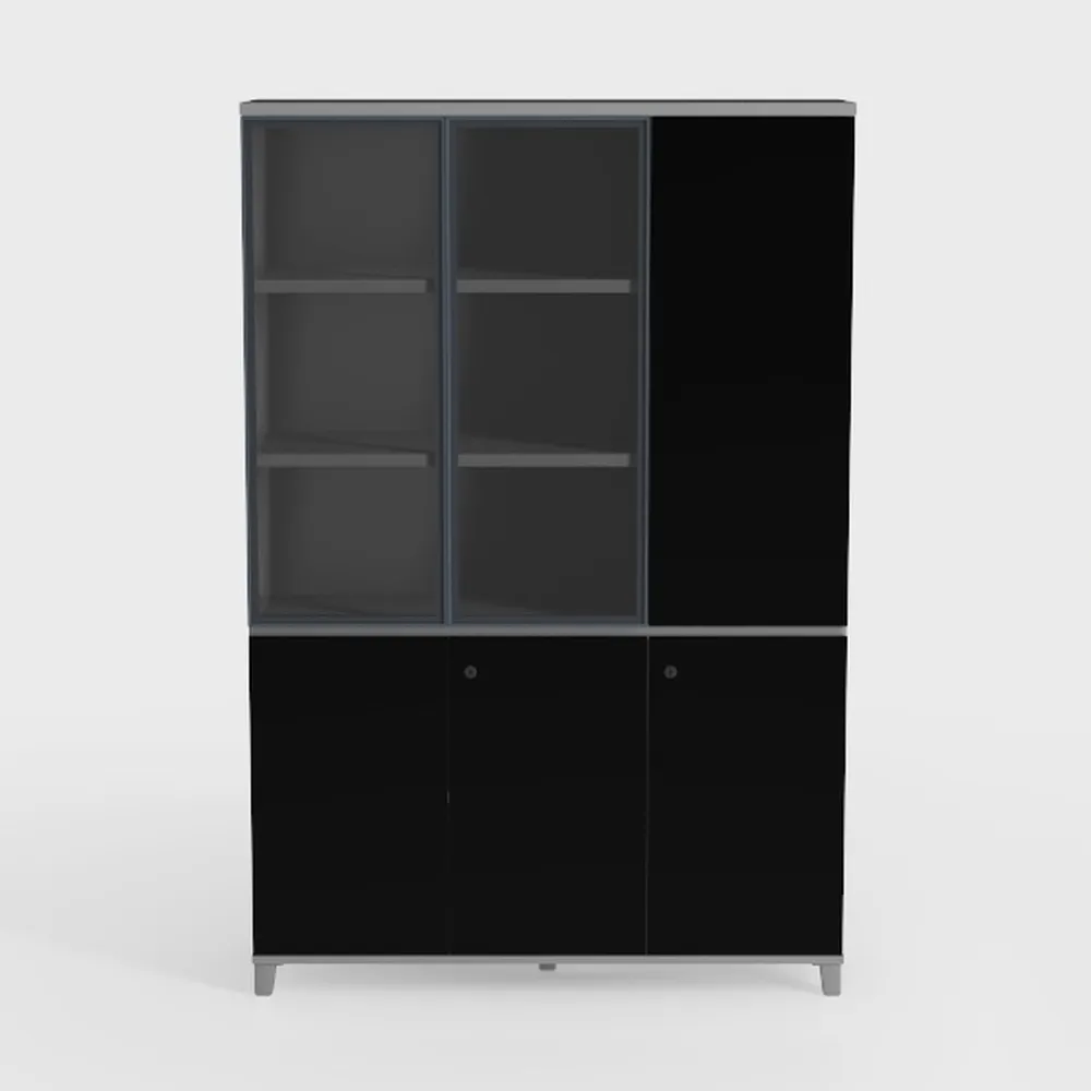 Furinno LUDER Book Shelf, 11-Cube Bookshelf