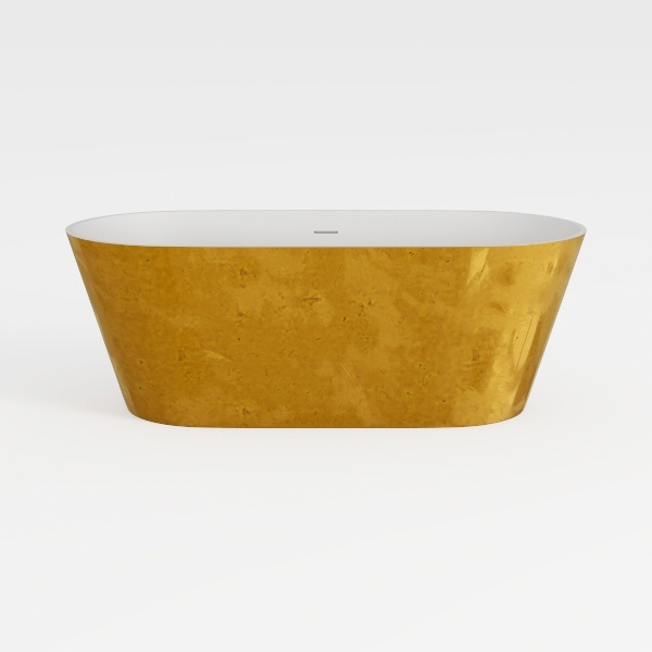 Signature Hardware 484212 Raksha 60&quot; Copper