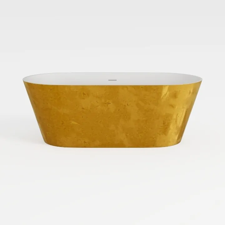 Signature Hardware 484212 Raksha 60" Copper