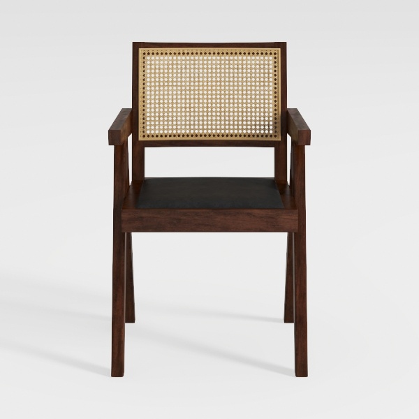 Solid Wood Dining Chair Home Simple Design