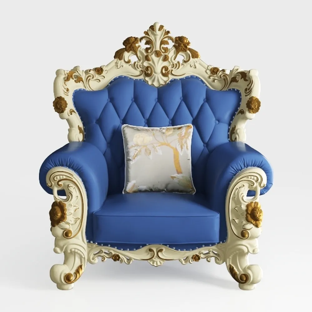 Kartell Magis Proust, Polietilene, Nero Opaco, 90x104x105 cm