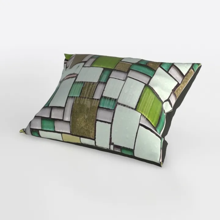 Waterproof Pillow Covers Set of 2,Farmhouse 