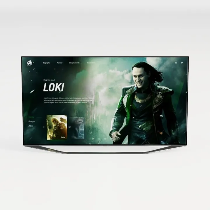 TV-Nov Trending Search Model