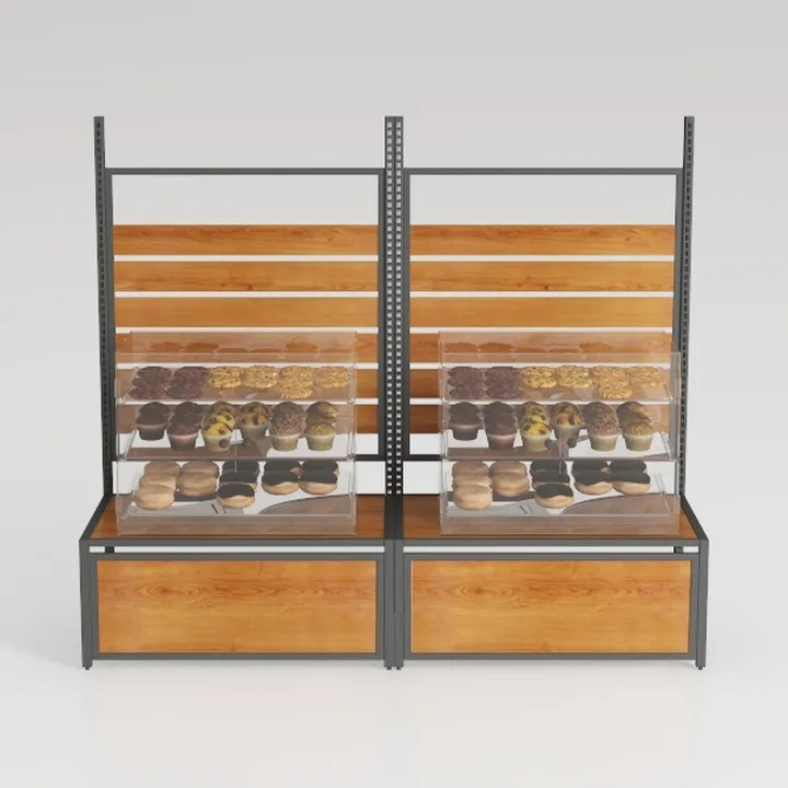 food shelf-Supermarket