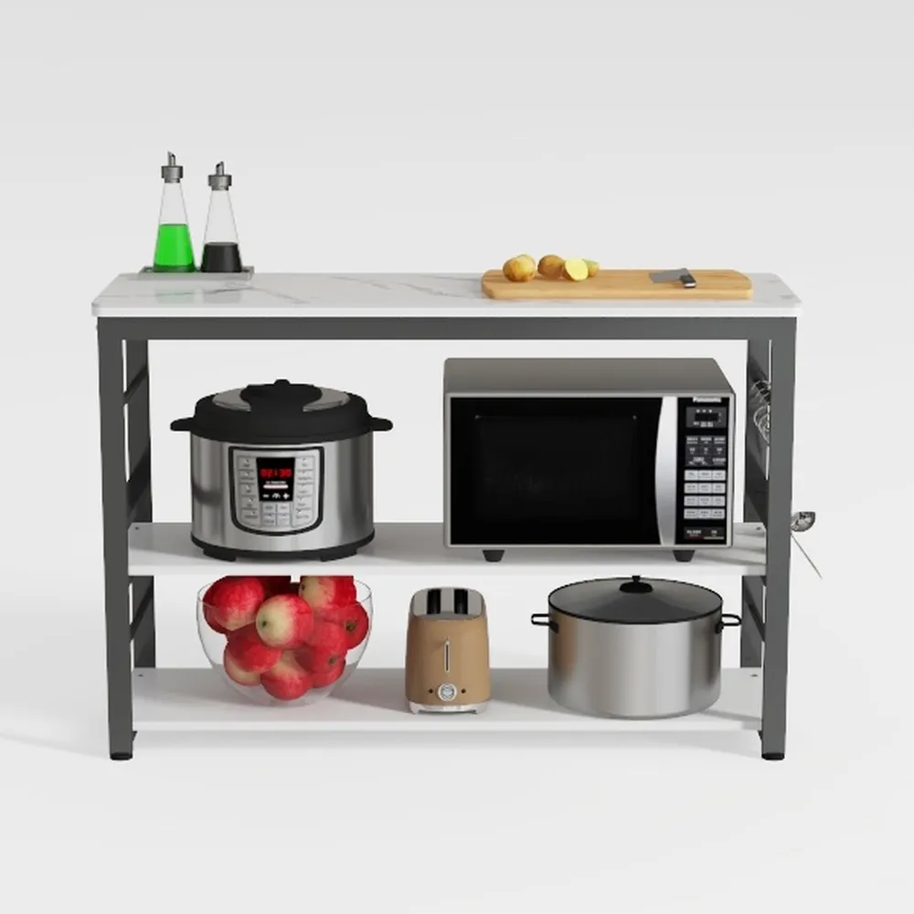 CampLand Outdoor Folding Table Aluminum