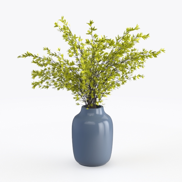 Flower Green plant Q-29