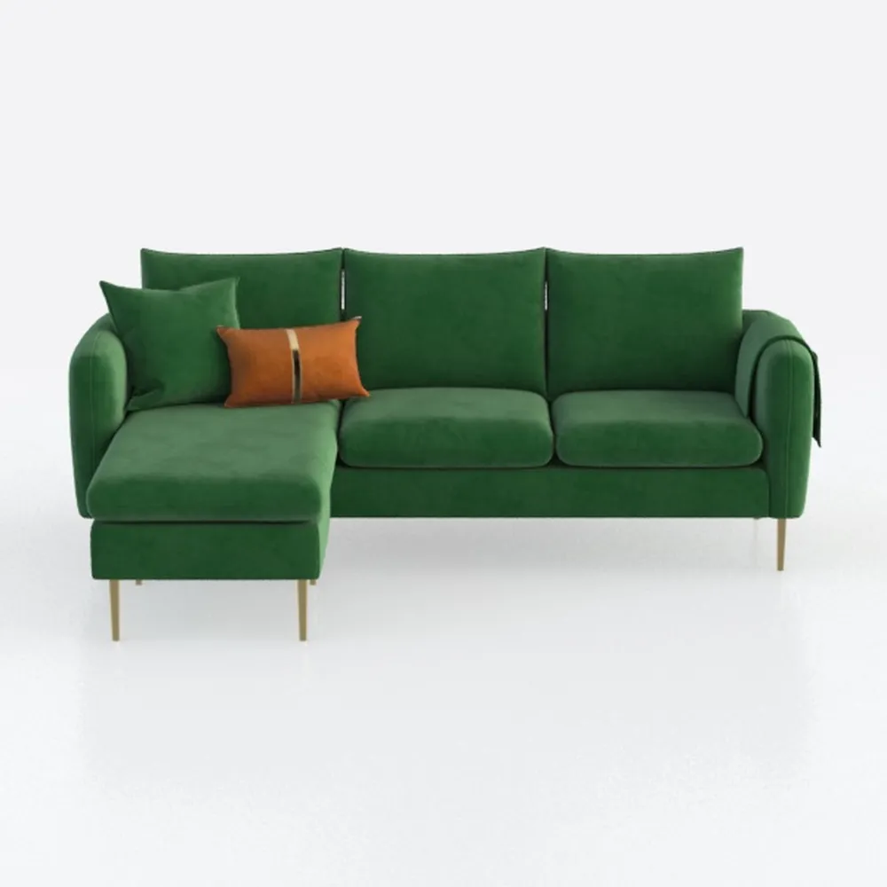 Home Square 3-Piece Furniture Set with Accent