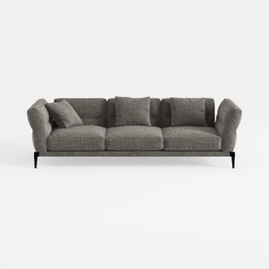 multi-seat sofa-Jun.Check-in