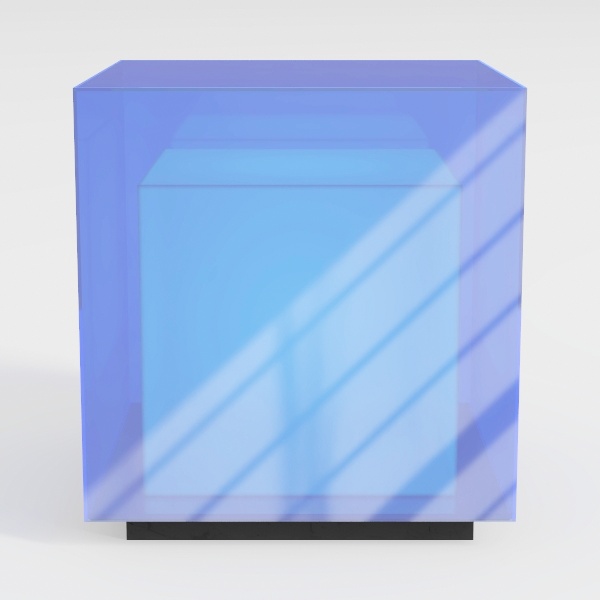 table lamp-Translucent Magic