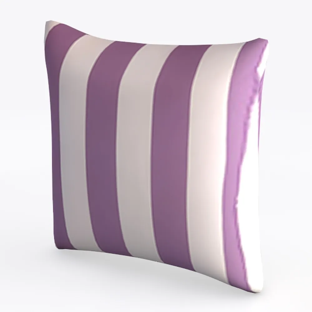 ALAGEO Outdoor Waterproof Pillow Covers for Patio 