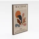 Golden State Art 11x14 Picture Frames - Brown Right 45 Degree View