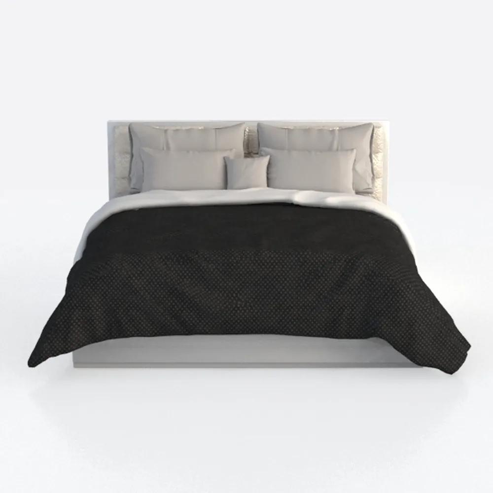 Egyptian Cotton Sheet Set - 1200-Thread Count