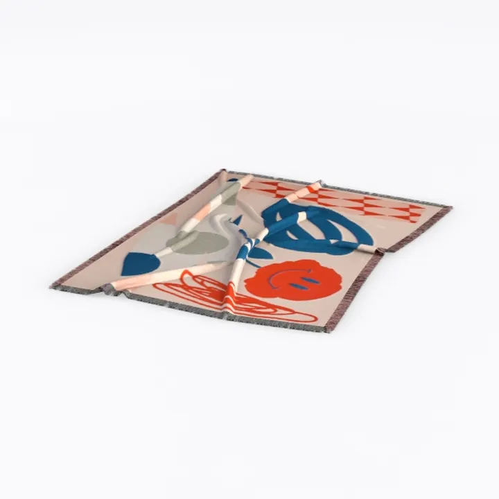 Interactive Throw-23