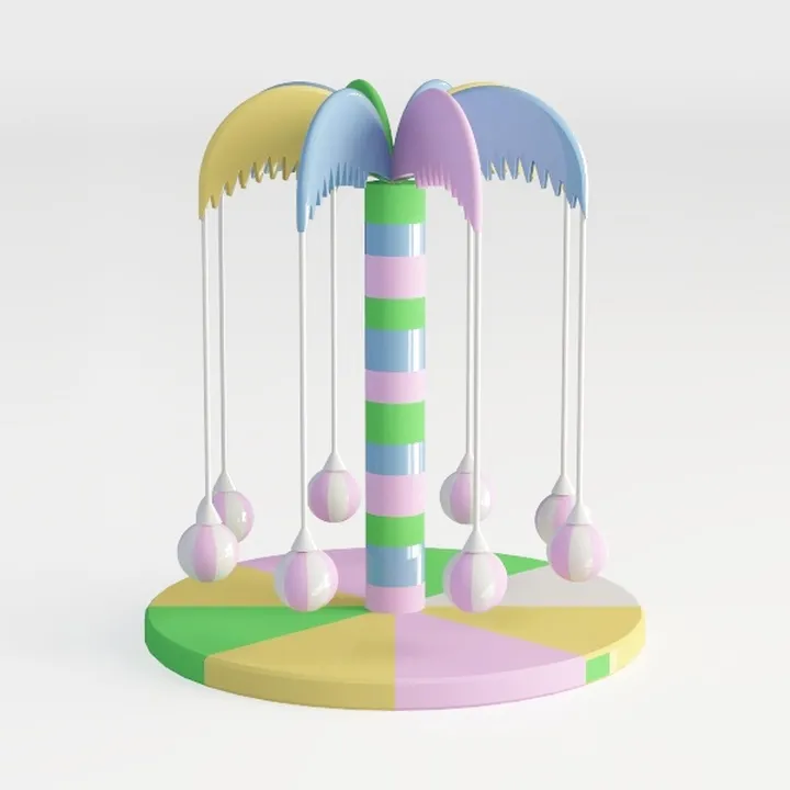 playground equipment-Amusement Park