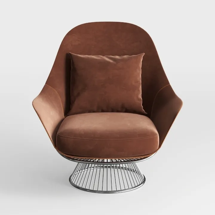 Rocking Chairs Modern Balcony Lazy Rocking Chair R