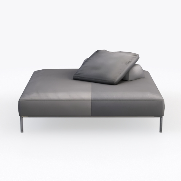 Giantex 6 Inch Folding Sofa Bed Couch with Pillow,