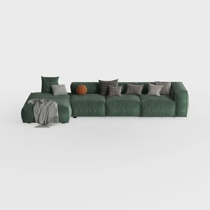 Vesgantti 40" Single Seat Sofa, Comfy Cloud