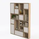 null Left 45 Degree View