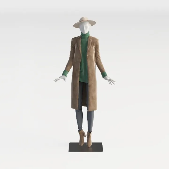 display model-Fashion Shop