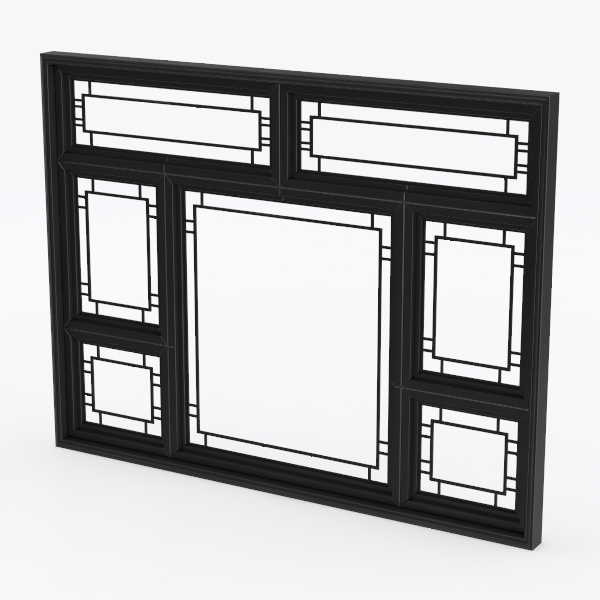 TIEHAOMAI Farmhouse Window Canvas Wall Art