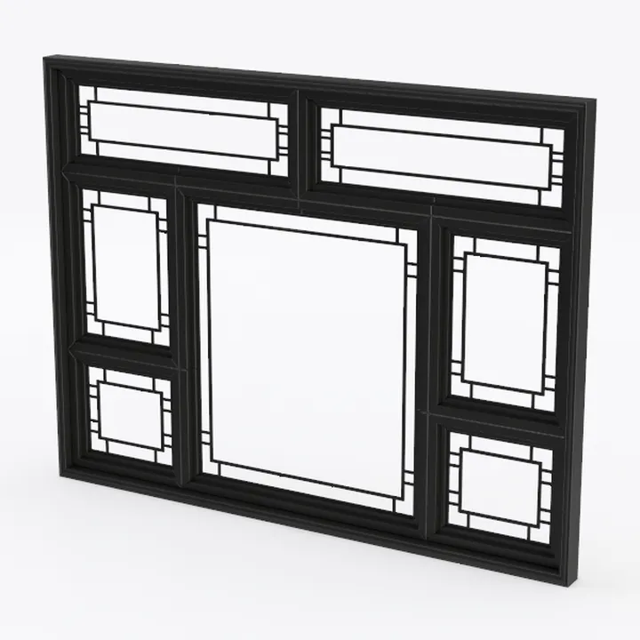 TIEHAOMAI Farmhouse Window Canvas Wall Art
