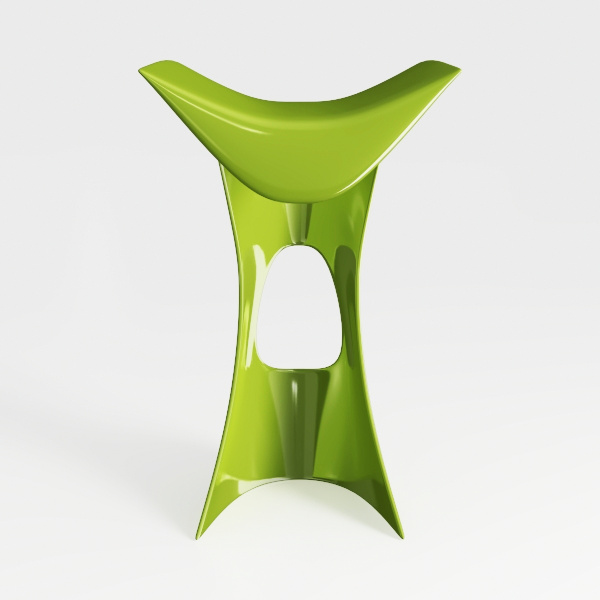 Sofa Creative Tongue Shape Living Room Single Sofa