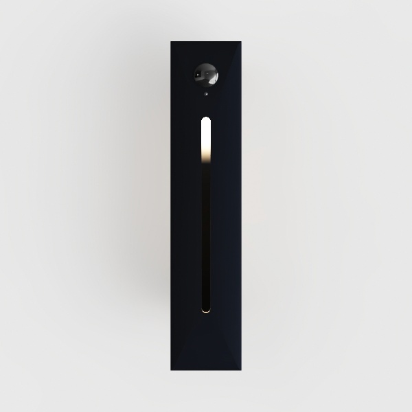 wall lamp-Hotel Deco