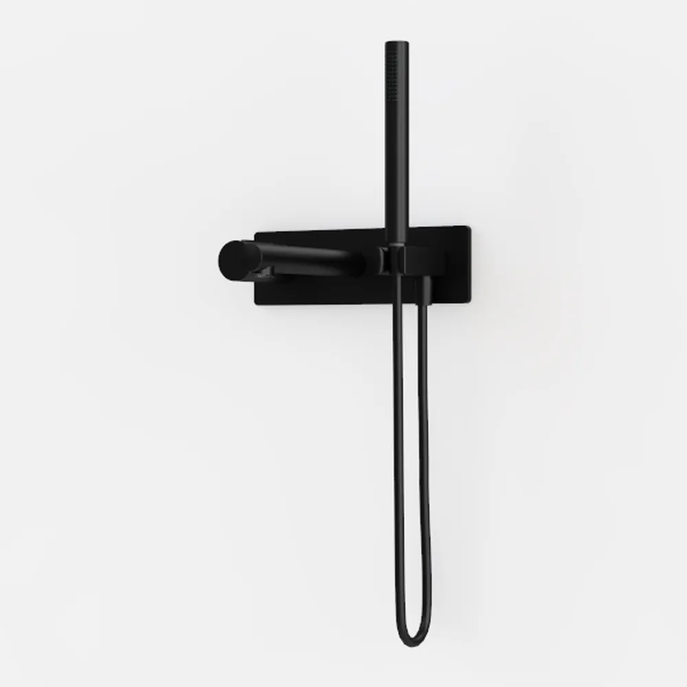 Hoimpro Tub Filler Freestanding Bathtub Faucet