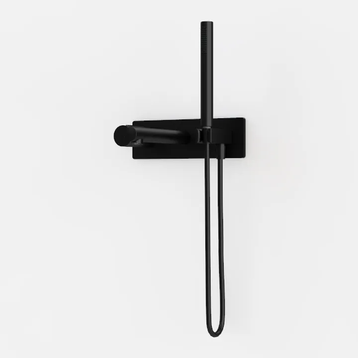 Hoimpro Tub Filler Freestanding Bathtub Faucet