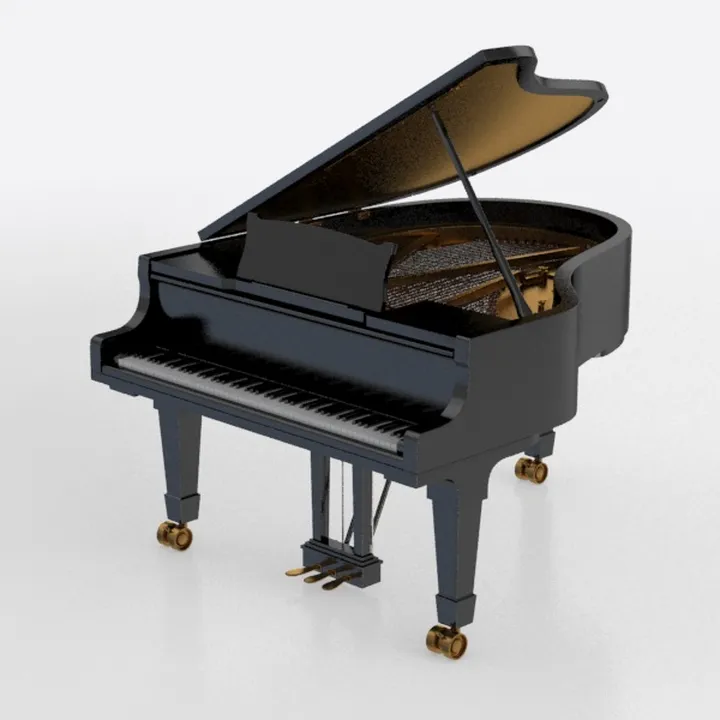 piano-Renaissance Romance