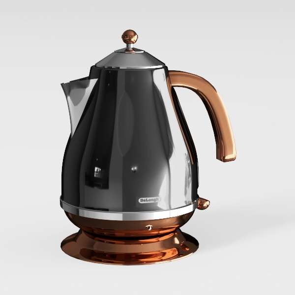 kettle-Coffee Break