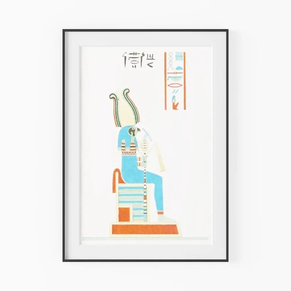 Gueeclk Birch Trees Autumn Tree Canvas Wall Art