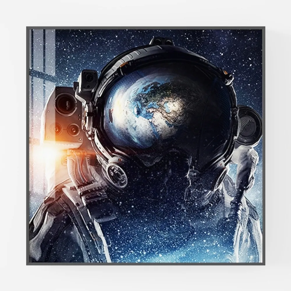 Zen Canvas Wall Art Black Lotus And blue Lotus