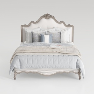 MICHAEL AMINI Malibu Crest Eastern King Scalloped 