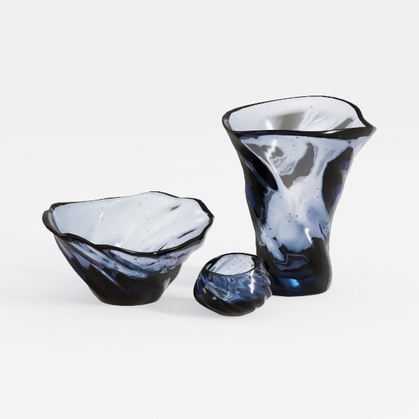 ornament-Coastal Retreat