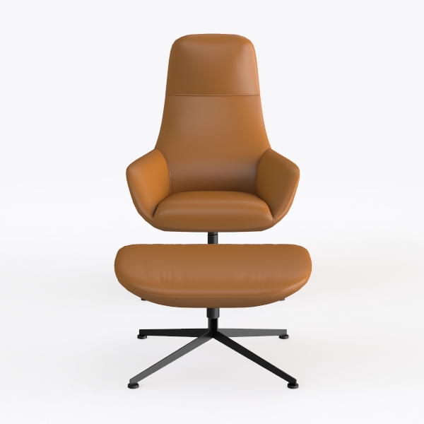 Desk Chair Boss Chair Leather Office Chair Compute