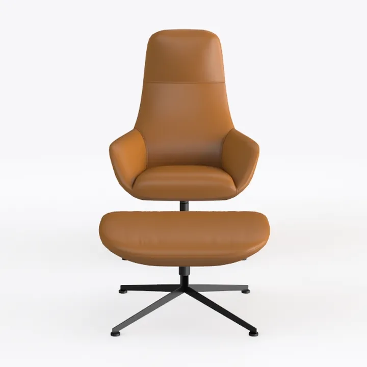 Desk Chair Boss Chair Leather Office Chair Compute