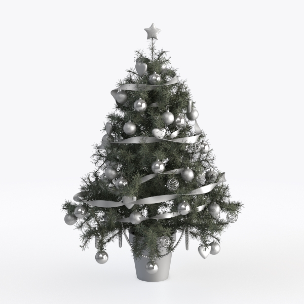 Christmas tree 32