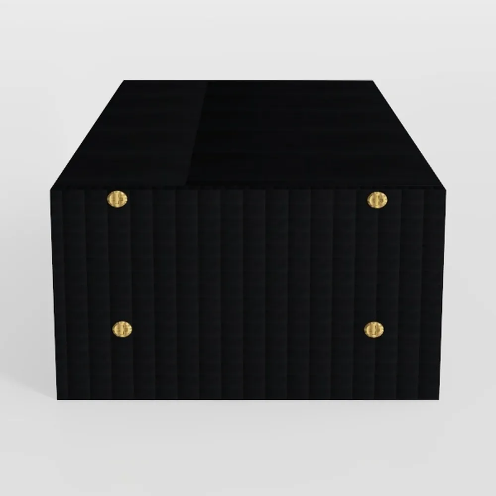 260 Gallon Resin Outdoor Deck Box Waterproof, Extr