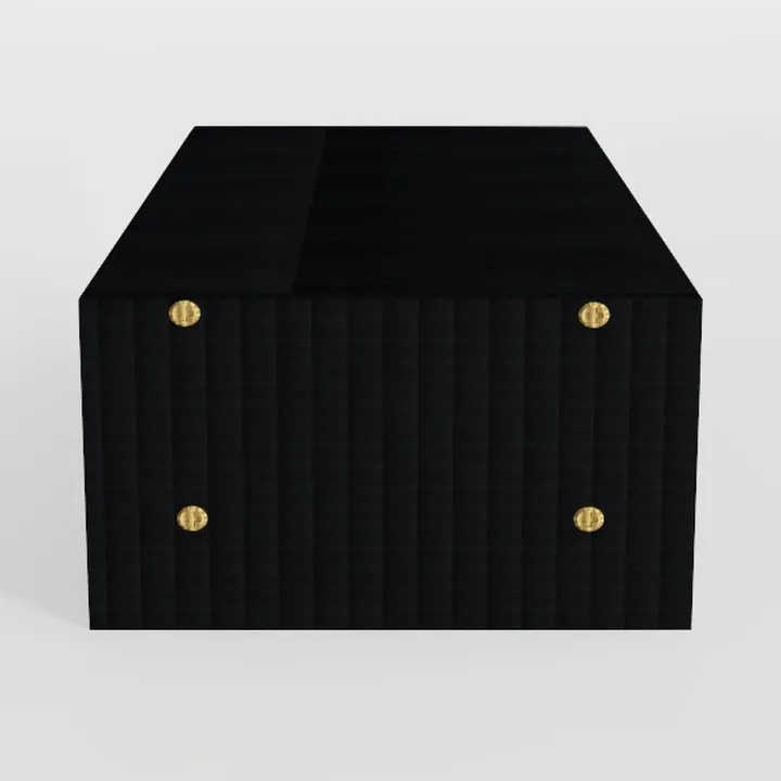 260 Gallon Resin Outdoor Deck Box Waterproof, Extr