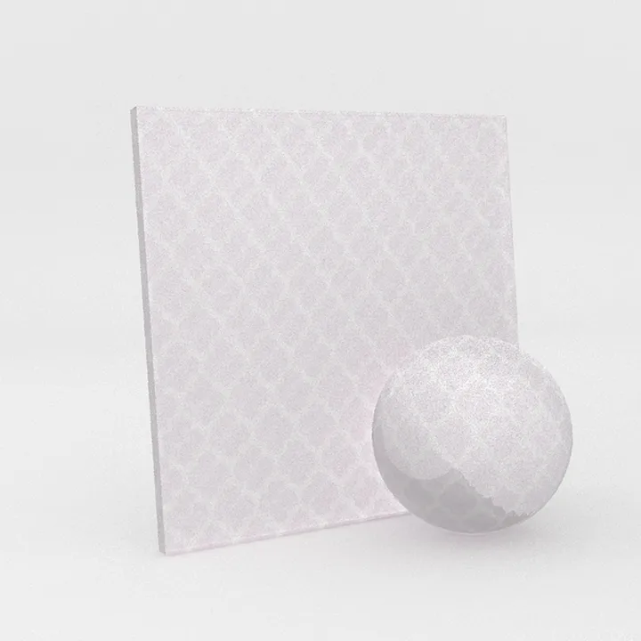 solid color_45-Window Veil
