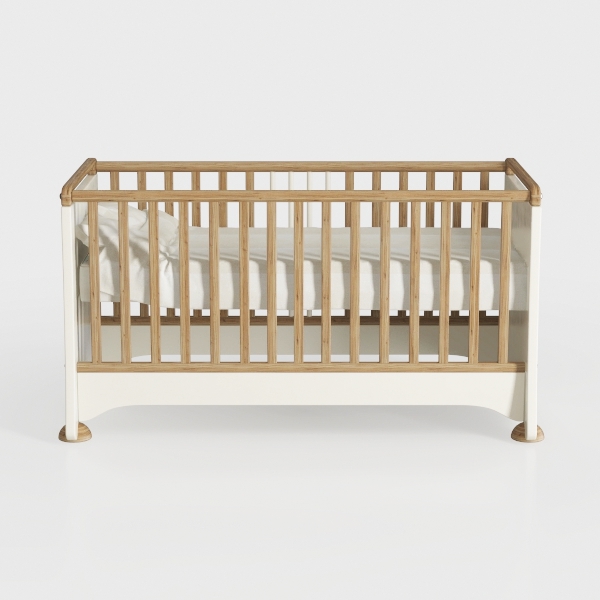 Montessori Slatted Floor Bed for Boys and Girls | 