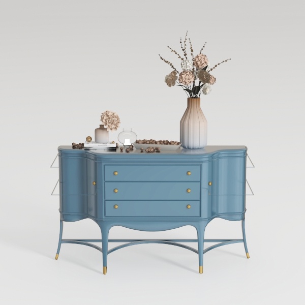 side table-Summer Breeze